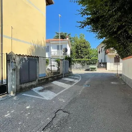 Casa Teresa Int 7 Piano Terra Daire *