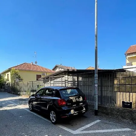 Casa Teresa Int 7 Piano Terra * Vigevano